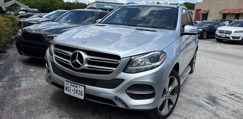 Mercedes-Benz GLE-Class 2016
