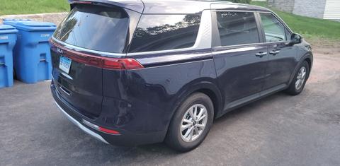 Kia Carnival 2022