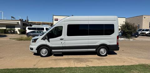 Ford Transit 2025