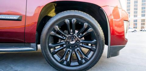 Cadillac Escalade 2016