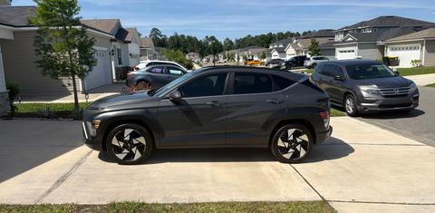Hyundai Kona 2024
