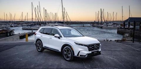 Honda CR-V Hybrid 2026