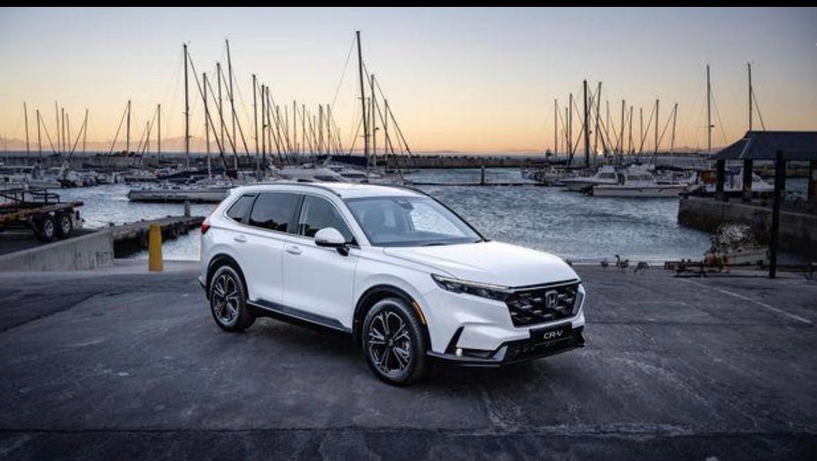 Honda CR-V Hybrid 2026 in Paterson, NJ