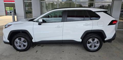 Toyota RAV4 2025