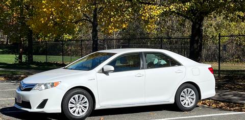 Toyota Camry Hybrid 2014