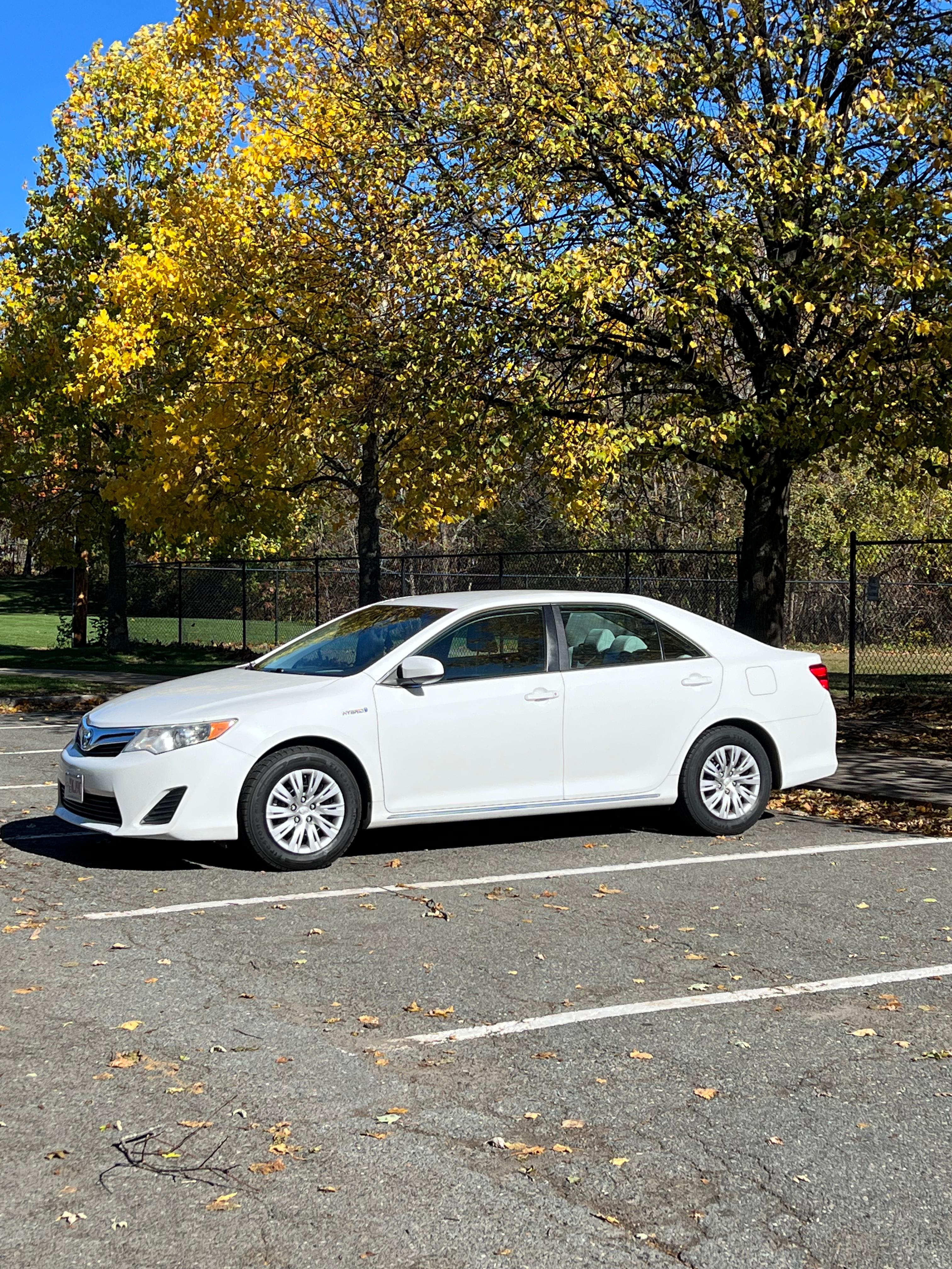 Toyota Camry Hybrid 2014 in Woburn, MA