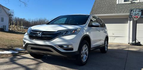 Honda CR-V 2016
