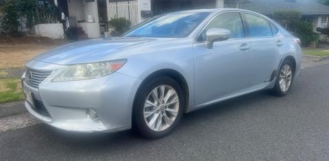 Lexus ES 2013