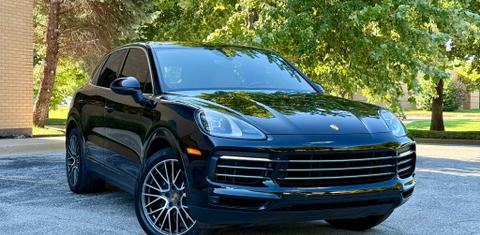 Porsche Cayenne 2019