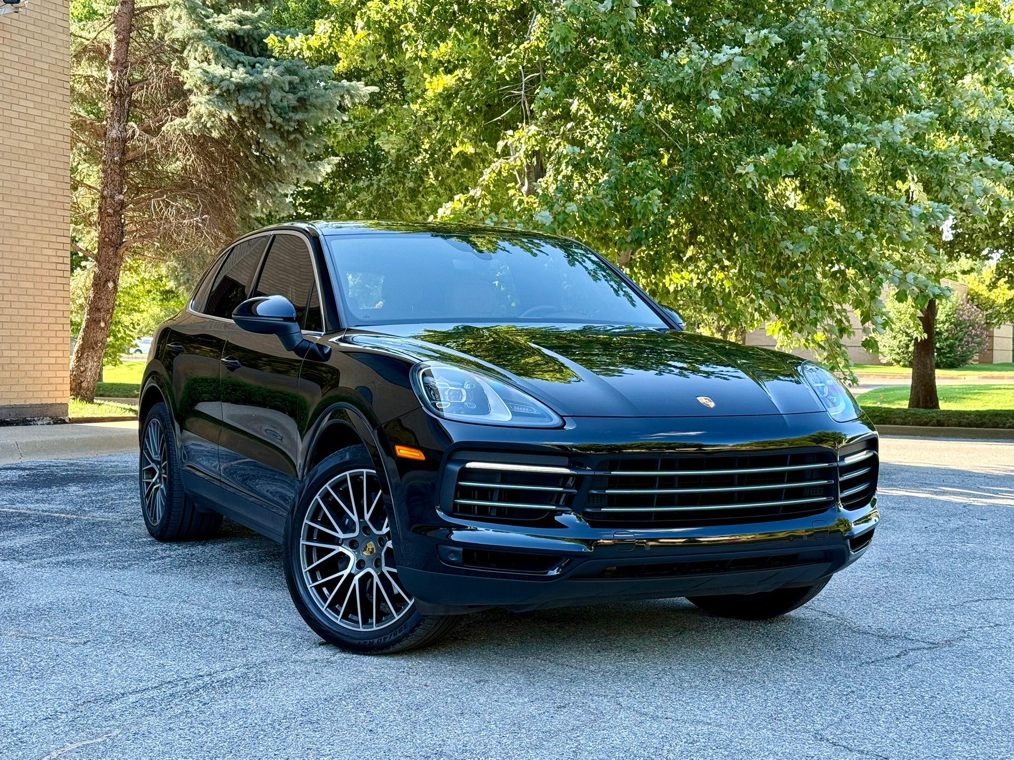 Porsche Cayenne 2019 in Warr Acres, OK