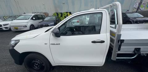 Toyota HILUX 2024
