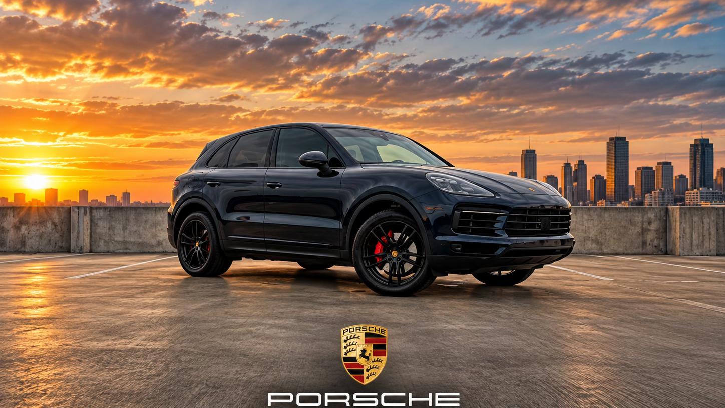 Porsche Cayenne 2019 in Houston, TX