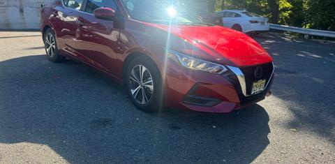 Nissan Sentra 2023