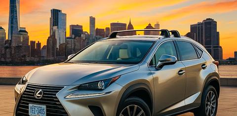 Lexus NX 2018