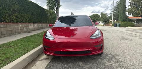 Tesla Model 3 2020