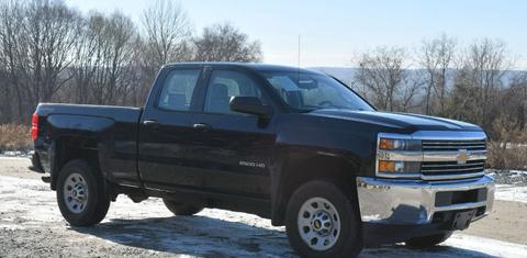 Chevrolet Silverado 2500HD 2017