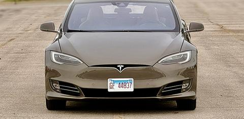 Tesla Model S 2016