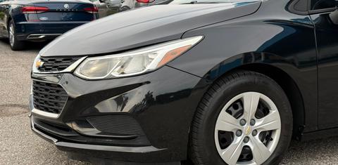Chevrolet Cruze 2018