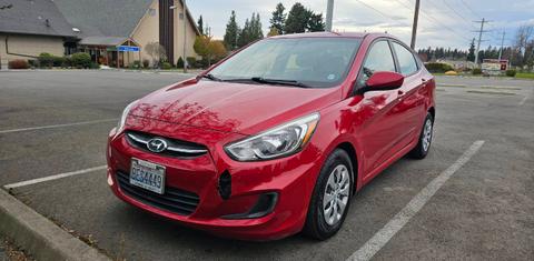 Hyundai Accent 2017