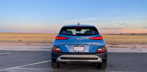 Hyundai Kona 2022