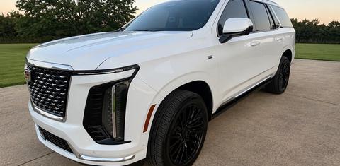 Cadillac Escalade 2026