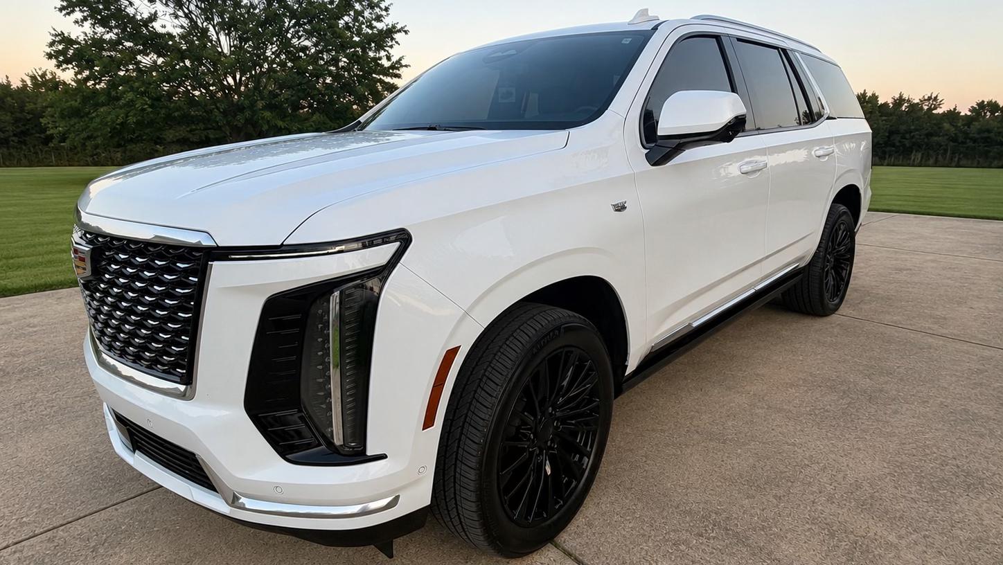 Cadillac Escalade 2026 in McCalla, AL