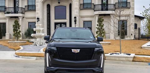 Cadillac Escalade 2021