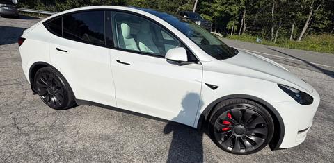 Tesla Model Y 2021