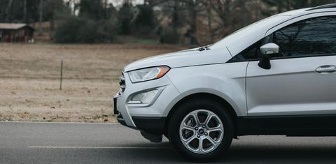 Ford EcoSport 2020