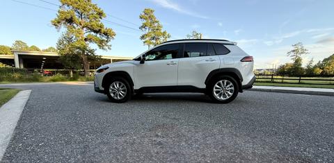 Toyota Corolla Cross 2026