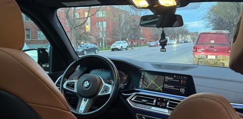 BMW X5 2022