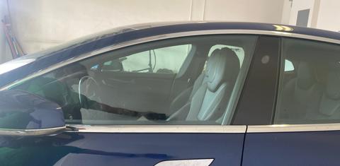 Tesla Model S 2018