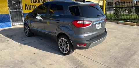 Ford EcoSport 2020