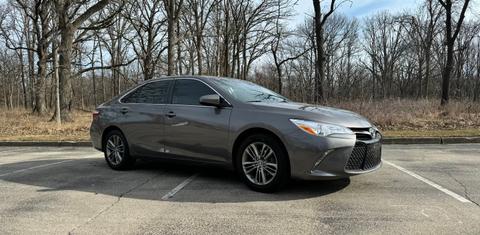 Toyota Camry 2016
