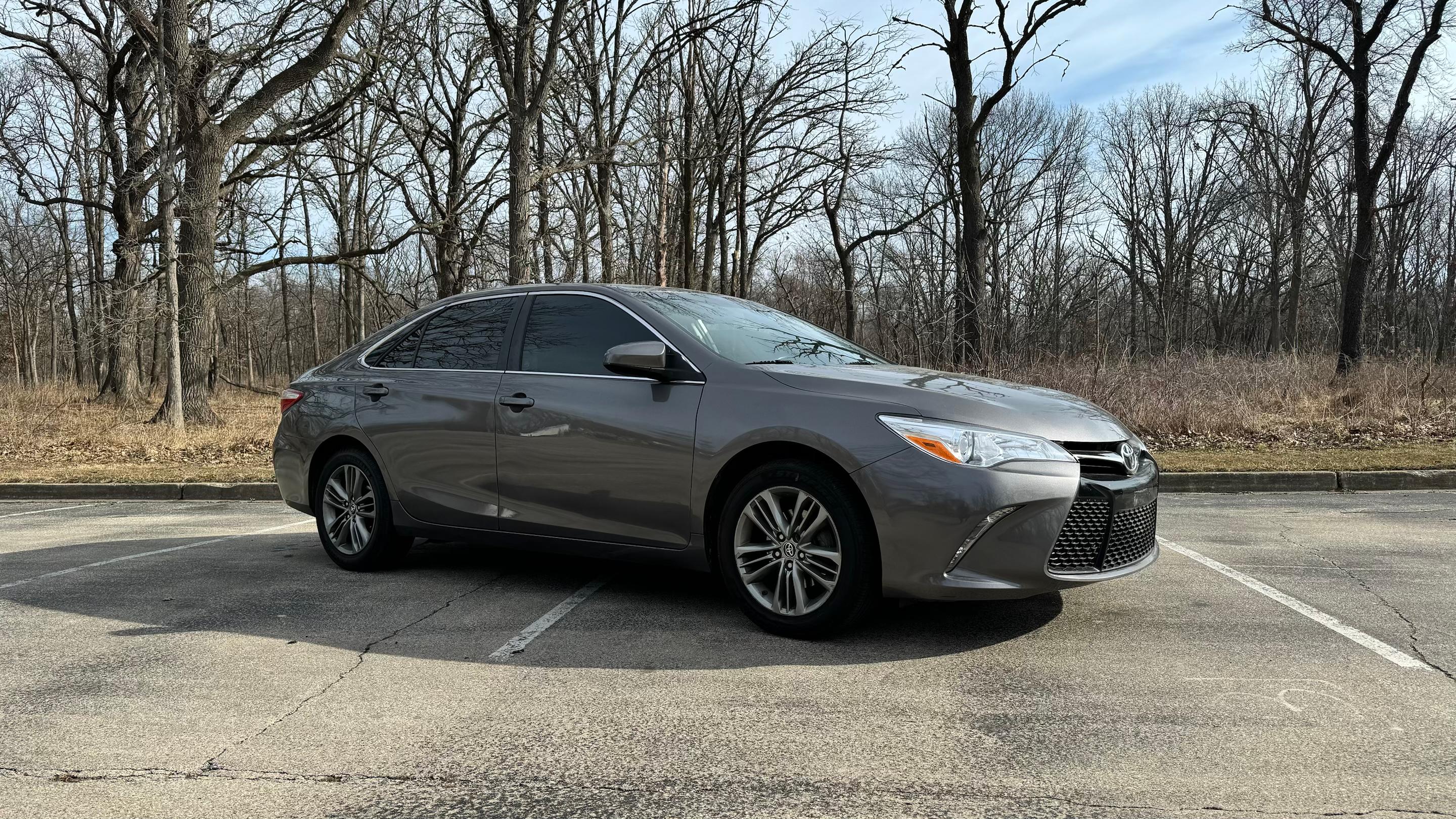 Toyota Camry 2016 in Morton Grove, IL