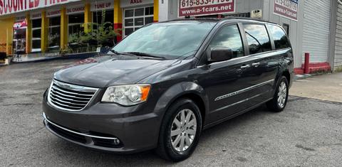 Chrysler Town & Country 2015