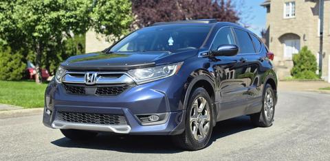 Honda CR-V 2018