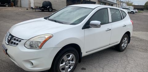 Nissan Rogue 2011
