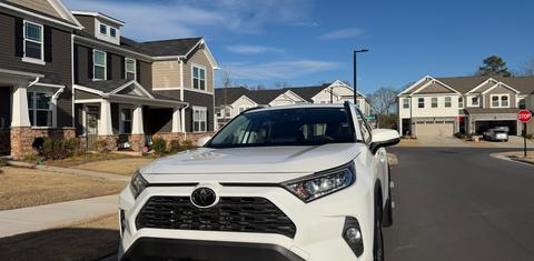 Toyota RAV4 2019