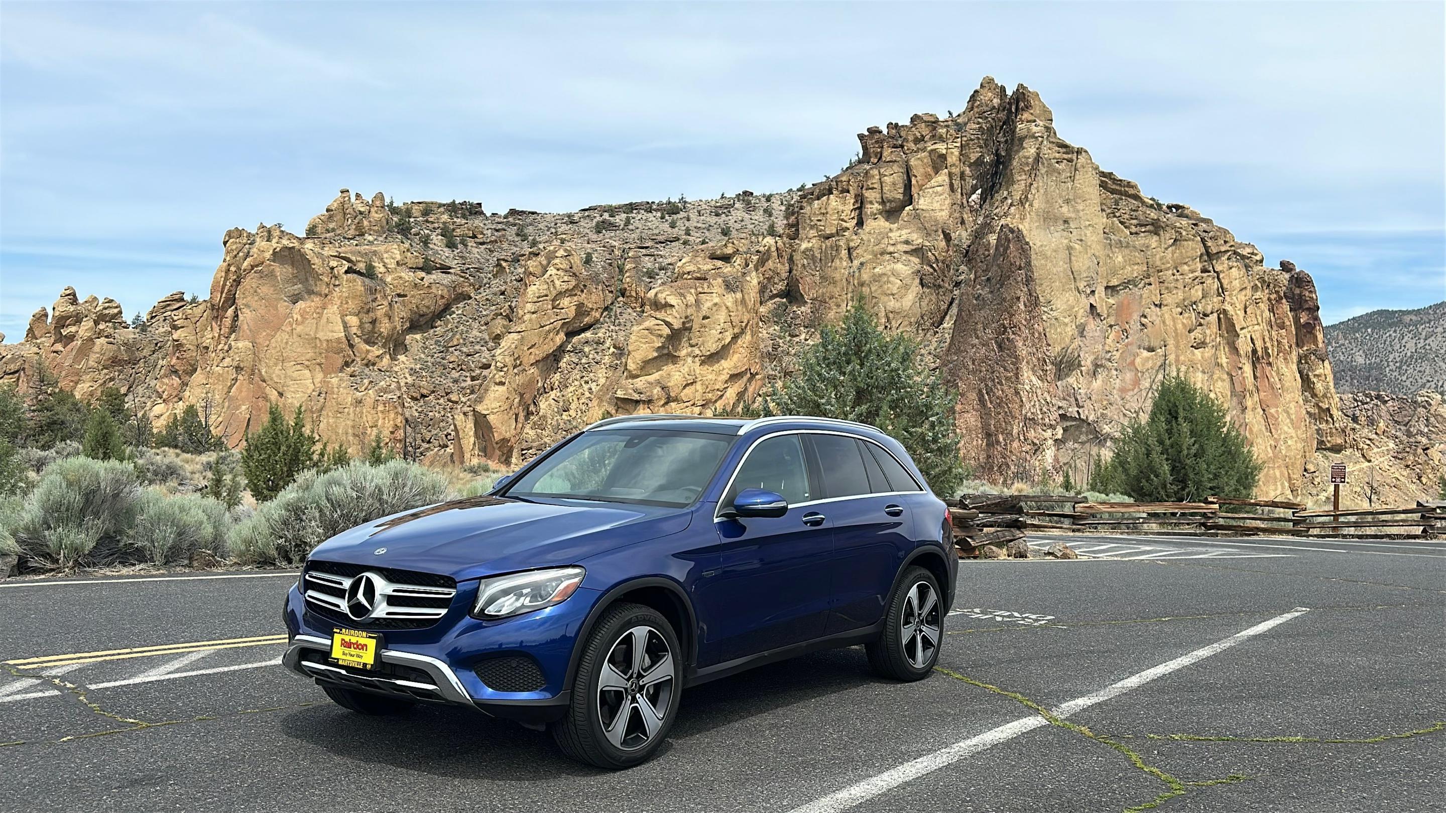 Mercedes-Benz GLC-Class 2019 in Redmond, OR
