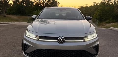 Volkswagen Jetta 2025