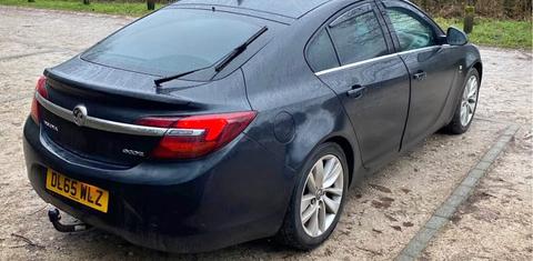 Vauxhall Insignia 2015