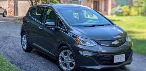 Chevrolet Bolt EV 2020
