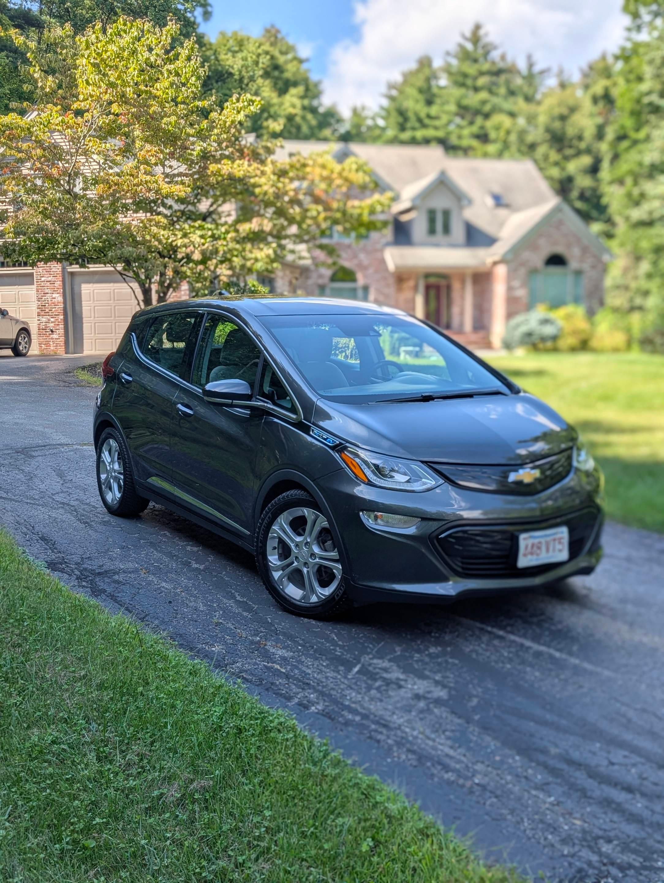 Chevrolet Bolt EV 2020 in Leominster, MA