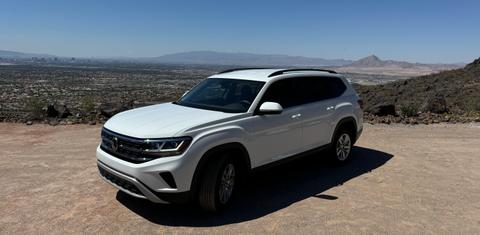 Volkswagen Atlas 2021