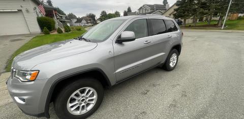 Jeep Grand Cherokee 2018