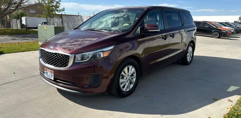Kia Sedona 2018