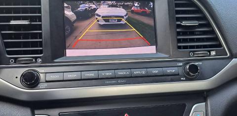 Hyundai Elantra 2018
