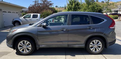 Honda CR-V 2014