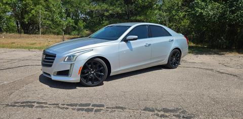 Cadillac CTS 2016